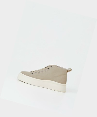 Vagabond Stacy Sneakers Dame Beige | 0853MELVT