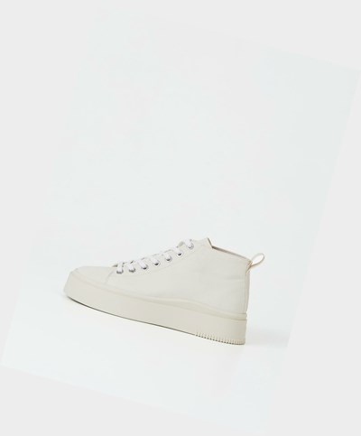 Vagabond Stacy Sneakers Dame Hvide | 4219RUQLS